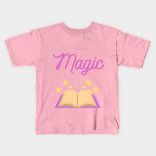 Book Magic Kids T-Shirt